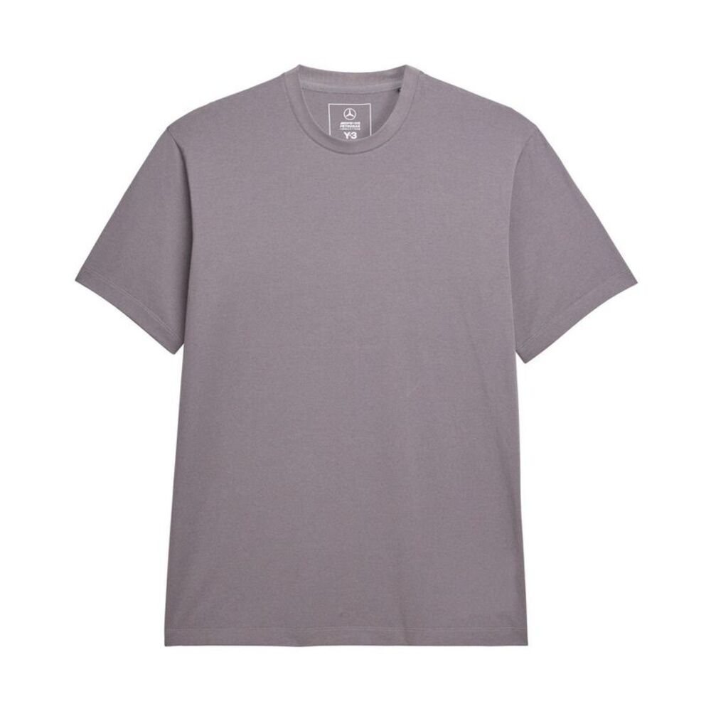 Y-3 Mens Mercedes F1 T-Shirt / Black